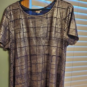 Lularoe elegant collection Carly